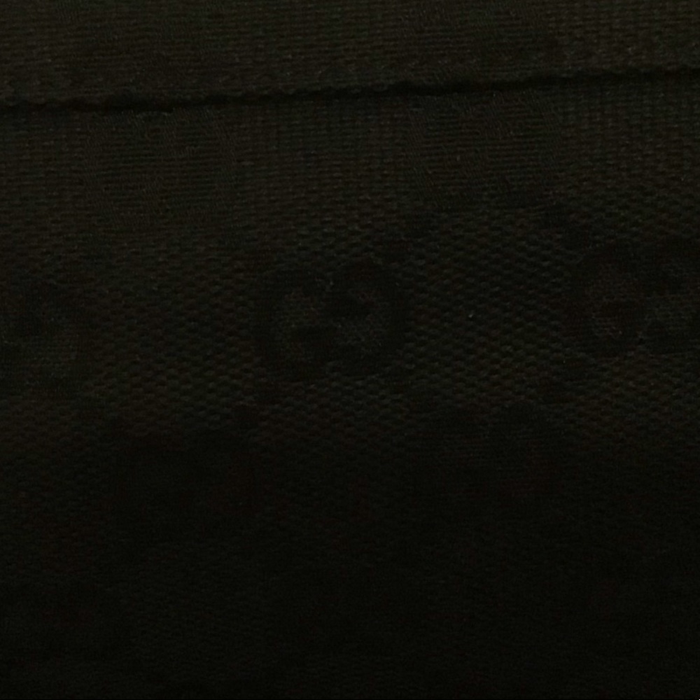 GUCCI black monogram Purse - Picture 5 of 8